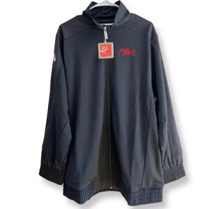 VINTAGE Nike Air Flight Basketball Warm up Track Suit (2 pieces) Medium NEW